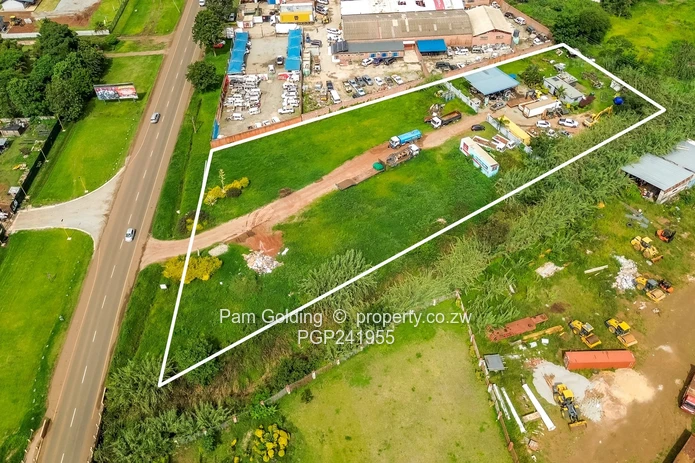 Prime Development Opportunity  with Main Road Frontage