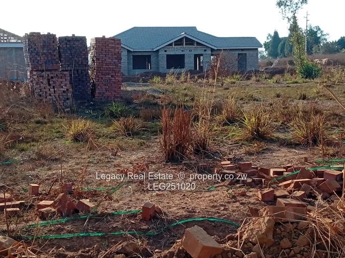 Residential Stand In A Fast-Growing Community,