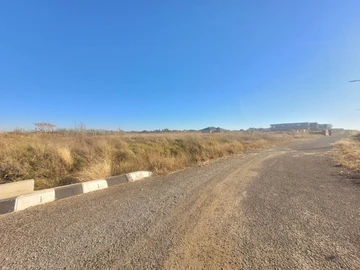 Stands & Residential Land