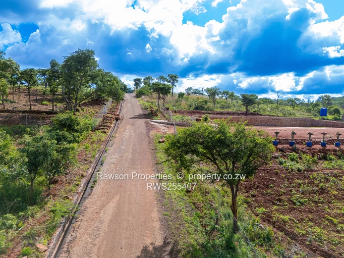 Glenforest Agro-resident plot for sale