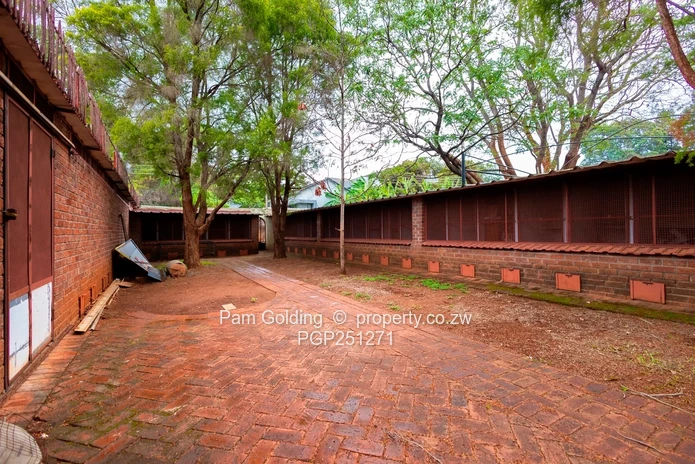 Prime Location, Along Harare Drive In The Golden Triangle (Sole Mandate)