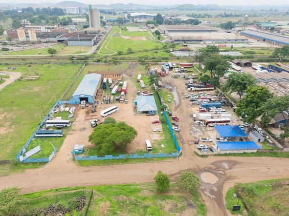 Commercial & Industrial Land