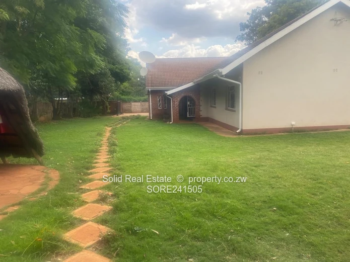 Multipurpose Greendale House