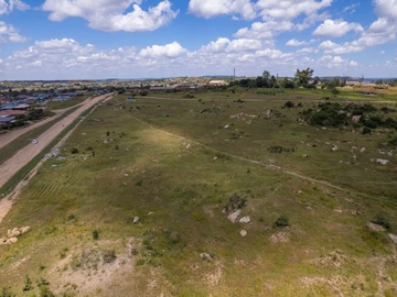 Stands & Residential Land