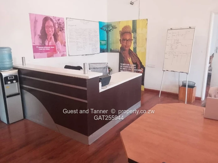 Avenues office Space to let 