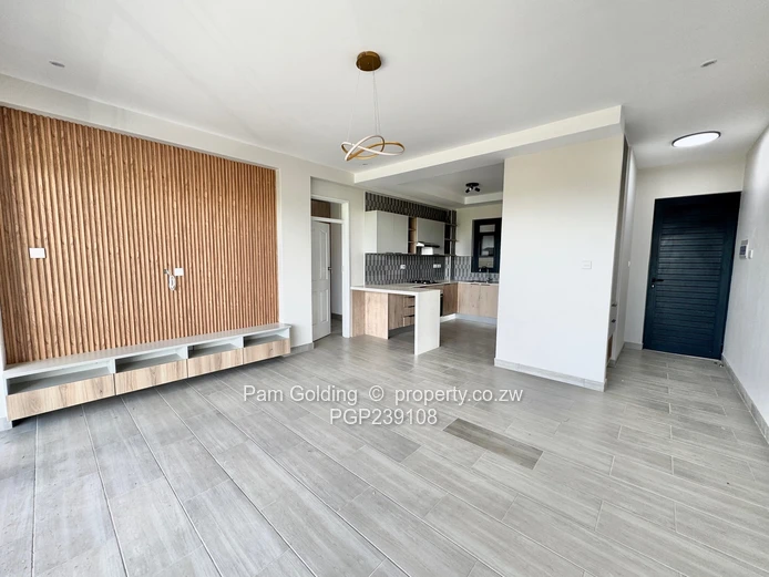 Modern - 1 Bedroom Apartment 