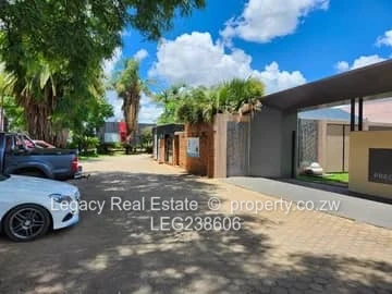 Premium Borrowdale Investment Property for Sale