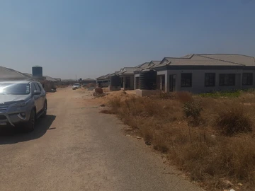 Stands & Residential Land