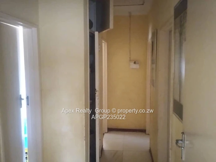 Msasa Park House For Sale