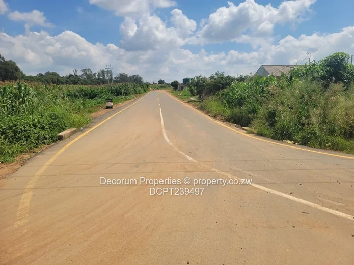 Timire Park 300- 600 sqm stands for Sale