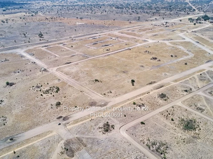 300 sqm to 500 sqm @$65/sqm Spring Valley Stands - Nyabira