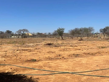 Stands & Residential Land