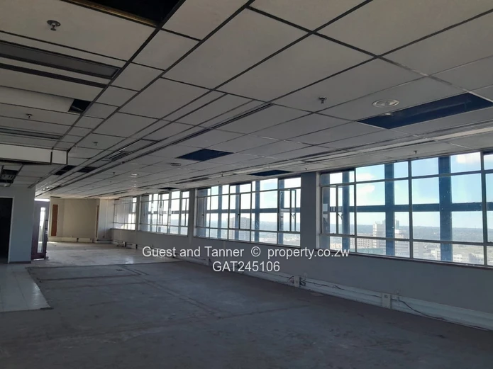 Prime Office Spaces @ Karigamombe Building - Harare CBD