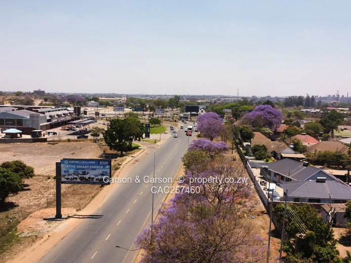 Commercial Stands -Airport Road Frontage 