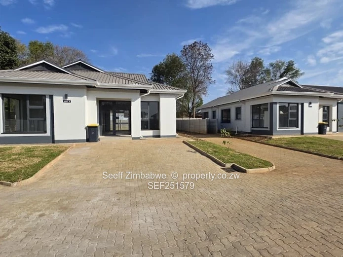 3 Bed Cluster Marlborough