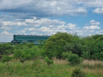 Commercial & Industrial Land