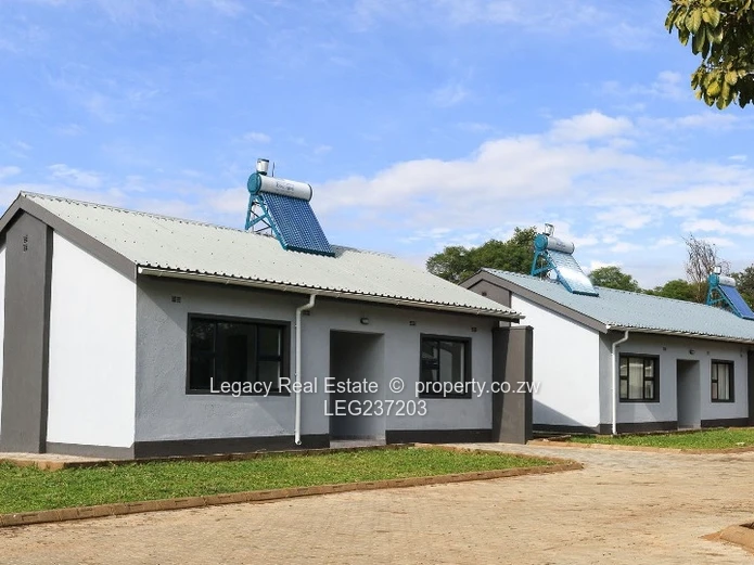 Modern Bulawayo Townhouses – Secure, Serene & Investment-Ready