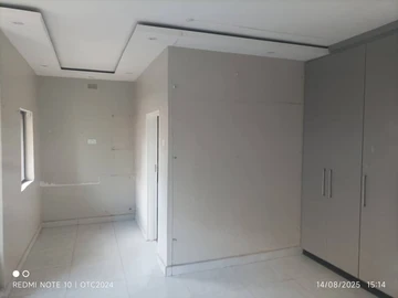 3 Bedroom Garden Flat