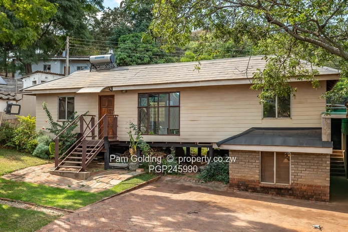 Multi-Dwelling Property with Income Potential