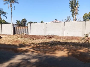 Stands & Residential Land