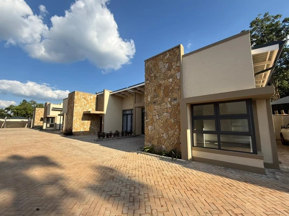 20 Unit Townhouse Complex