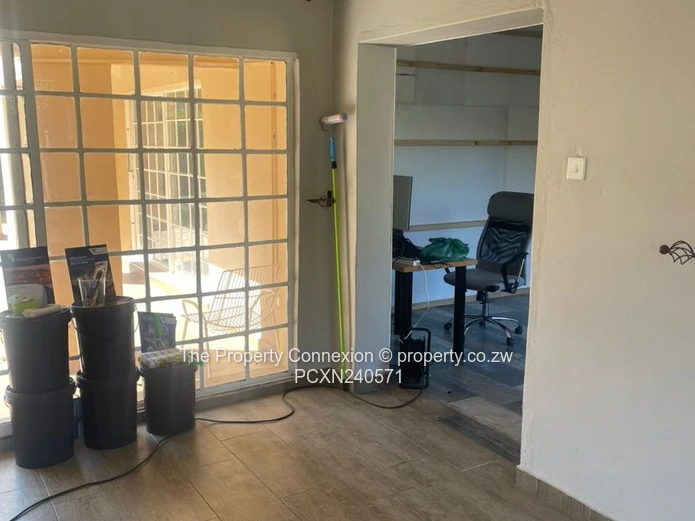 Prime Professional Office Space | Pomona, Harare Drive