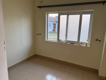 2 Bedroom Garden Flat