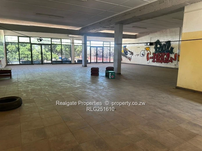 Shop Space For Rent – Northend, Bulawayo