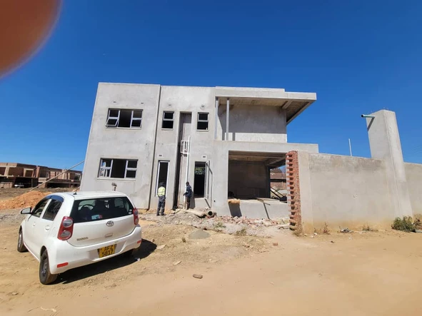 Quinnington Borrowdale , Luxury 4-Bed Double-Storey Cluster Homes