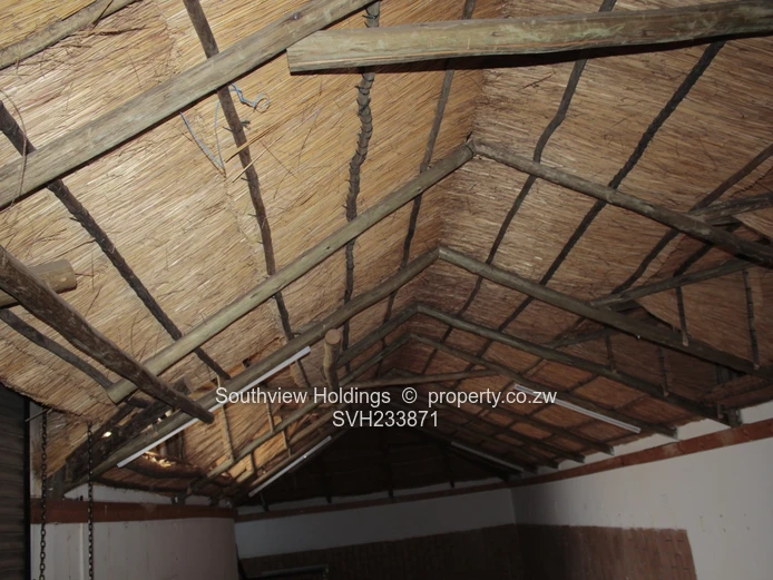 Shop to let at Landela Complex. Gross rent at USD1,045 per month.