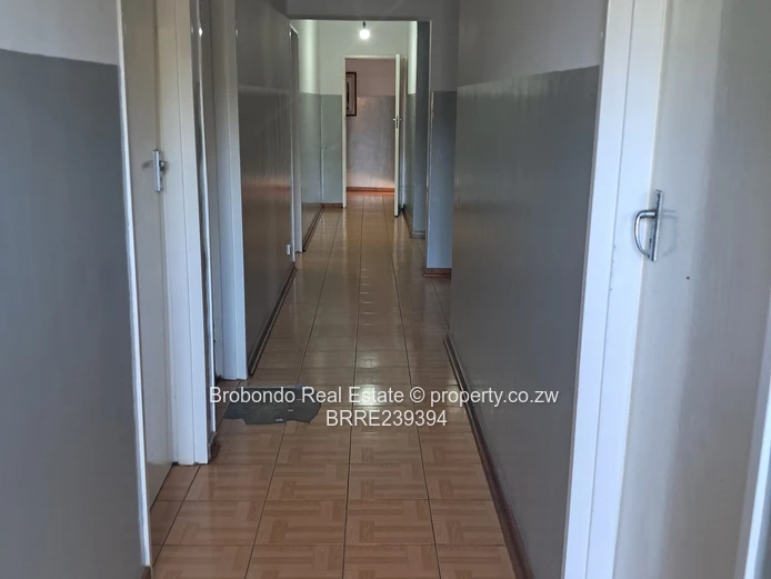 Beautiful Chisipite double story house for sale!