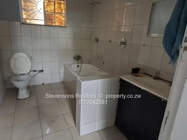 Ample Office Space For Rent In A Prime Location (Belgravia) Off Second Street, Harare.