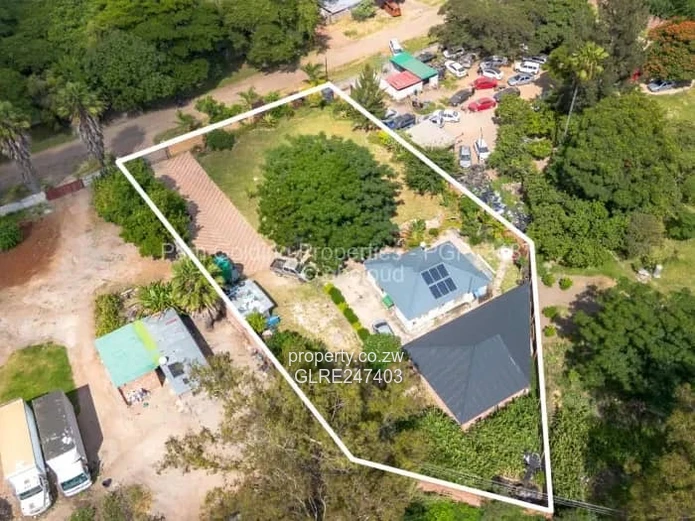 Greendale 4-Bed Home with Borehole & Lush Garden