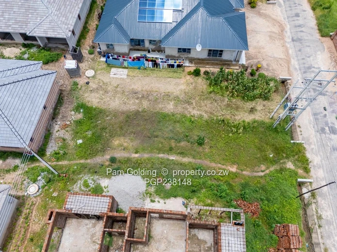 Vacant Stand in Built up Area