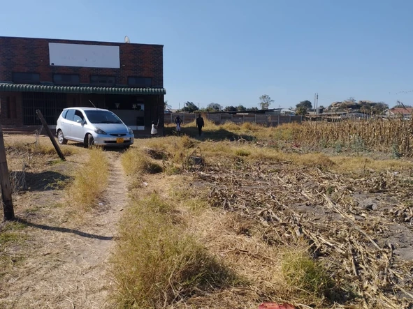 Commercial & Industrial Land