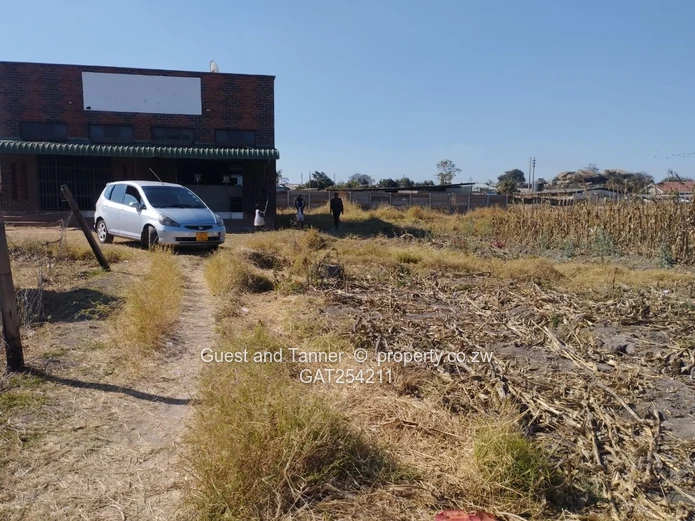 Ready-to-Build Commercial Stand- Glen Norah C
