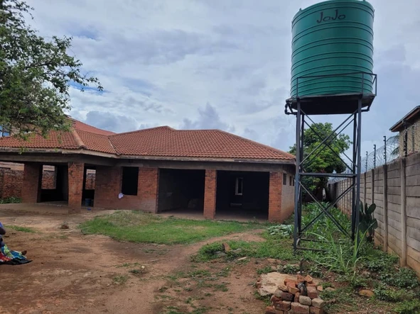 2 Unit Townhouse Complex