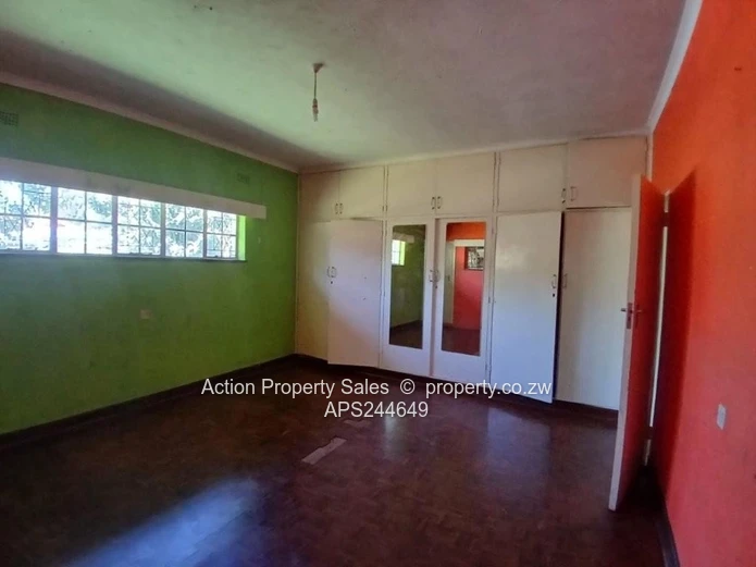 Located Along The Chase! 