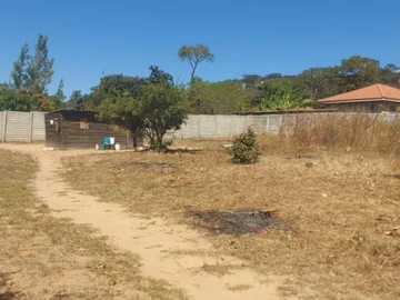 Stands & Residential Land