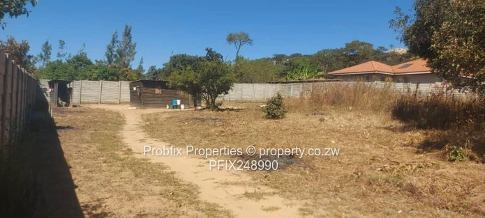 Crow-Hill Residential Stand for Sale (Near Site office)