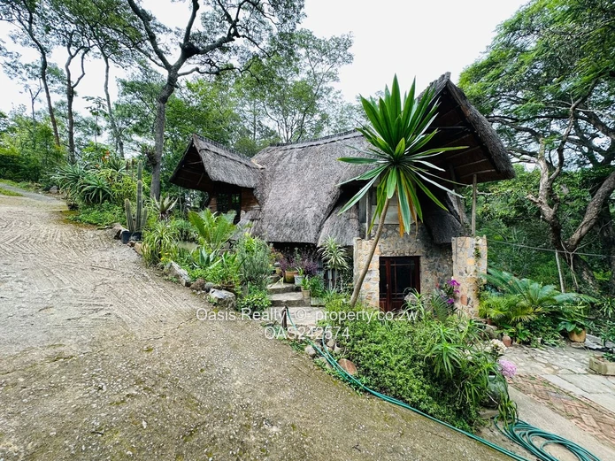 Prime 4,000m² Stand on Yellow Wood Lane, Kambanji  with Valley Views & Indigenous Trees (Sole Mandate)