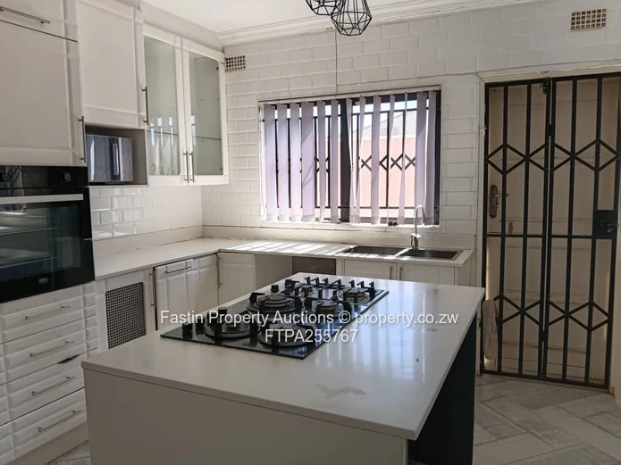 Modern 3-Bed Home In Falcon Park (For Bidding)