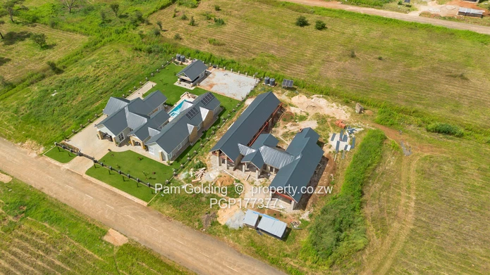 Upmarket Residential Stands in Lifestyle Estate