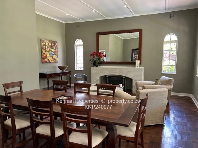 Gracious Dutch Gable home on a quiet close