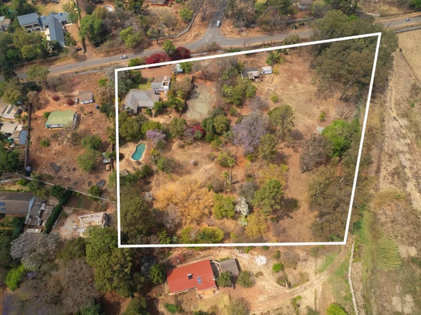 Stands & Residential Land