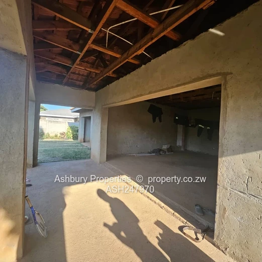 Partially Complete Family Home with Cottage – Westgate Area D (Sole Mandate)