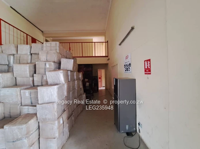 Prime Industrial Warehouse For Rent Ready For Immediate Occupation