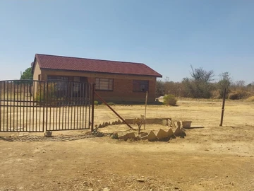 Farm & Agricultural Land