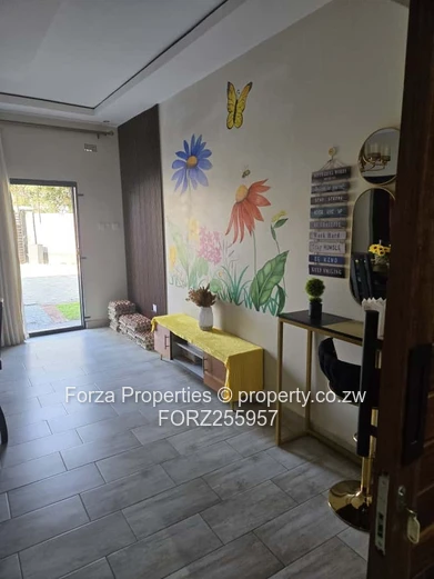 Modern Home For Sale – Braeside, Harare