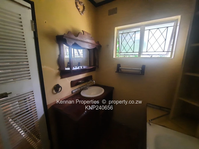 Elevated Starter Home with Lovely Trees (Sole Mandate)